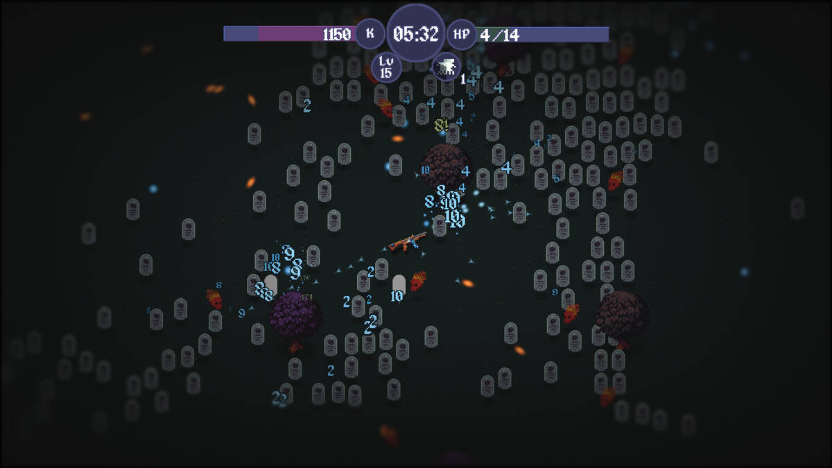 Скриншот 5 к игре Eldritch Exterminators
