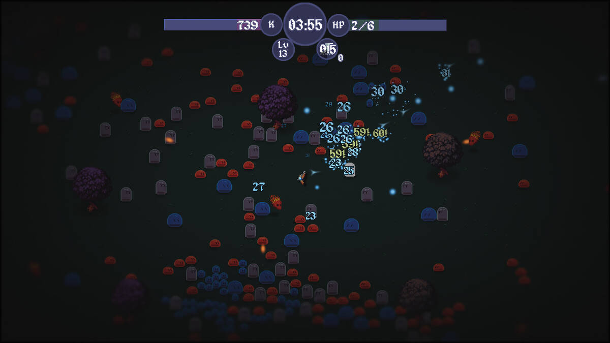 Скриншот 7 к игре Eldritch Exterminators