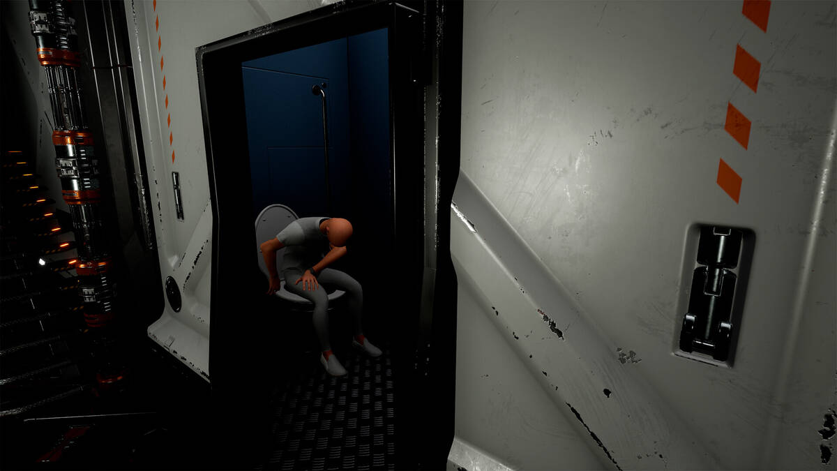 Скриншот 5 к игре Hand Simulator: Aliens