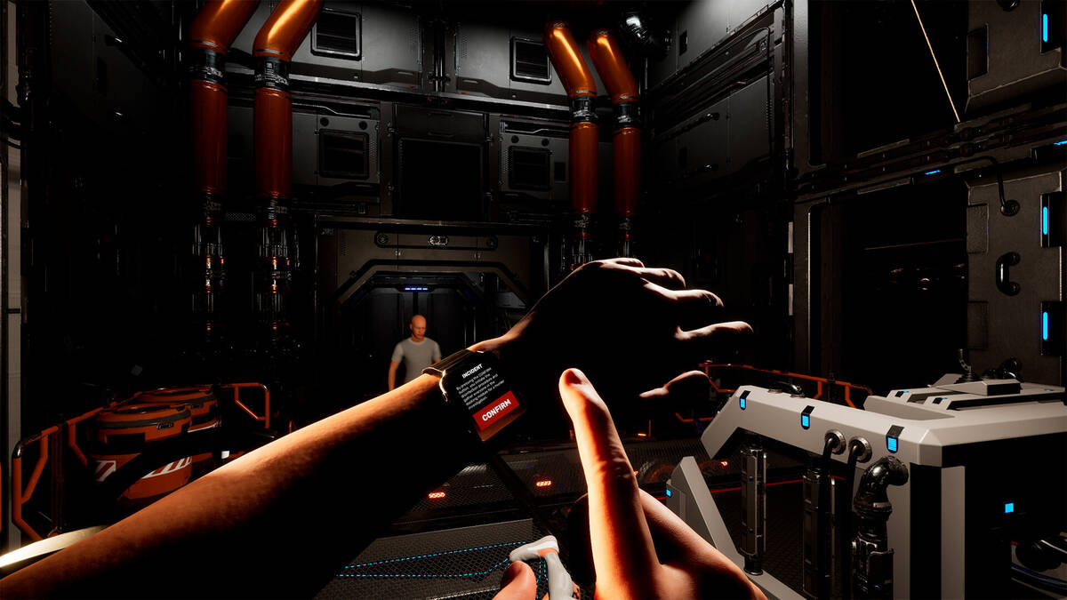 Скриншот 6 к игре Hand Simulator: Aliens
