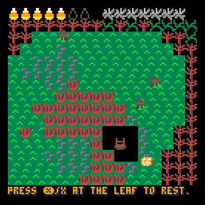 Скриншот 5 к игре Gordy and the Monster Moon