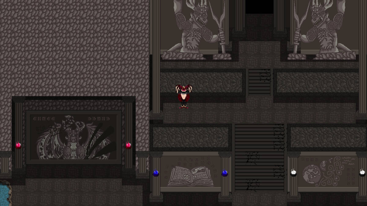 Скриншот 7 к игре Varkij: Dream and Nightmare