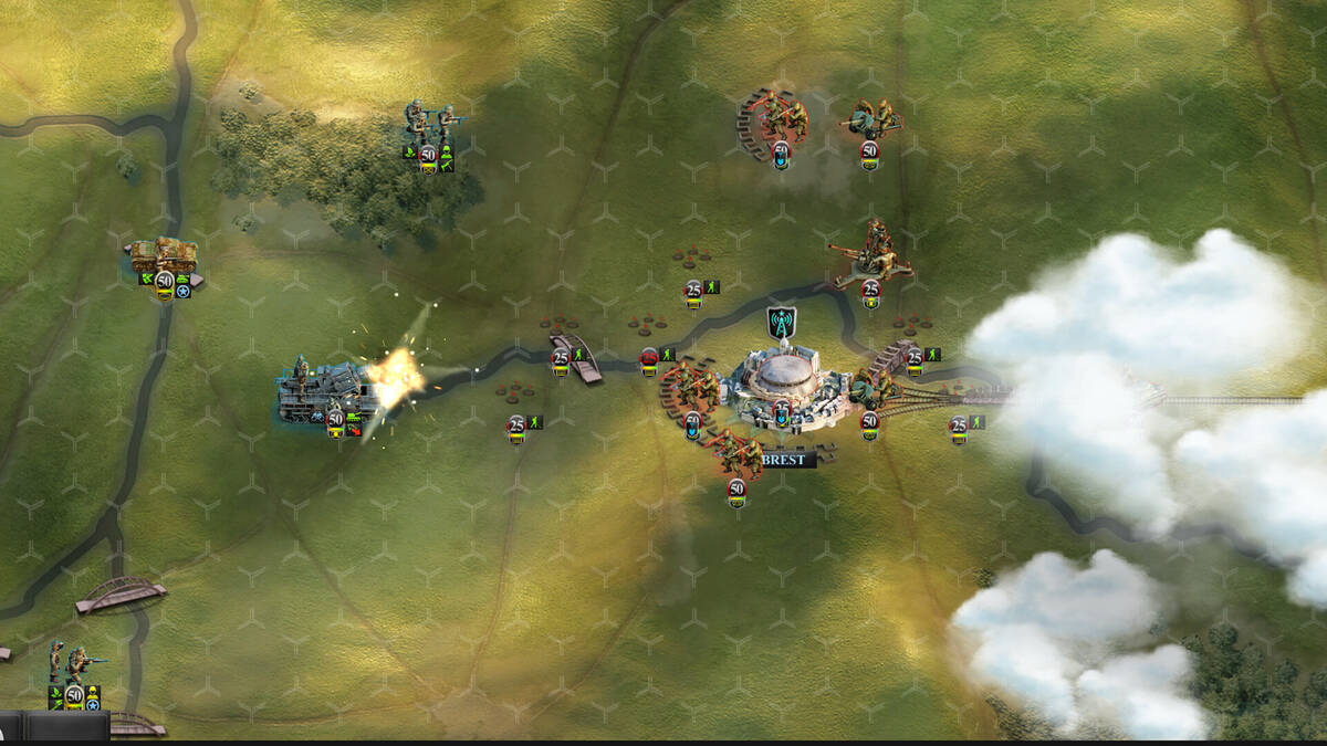 Скриншот 5 к игре Frontline: World At War