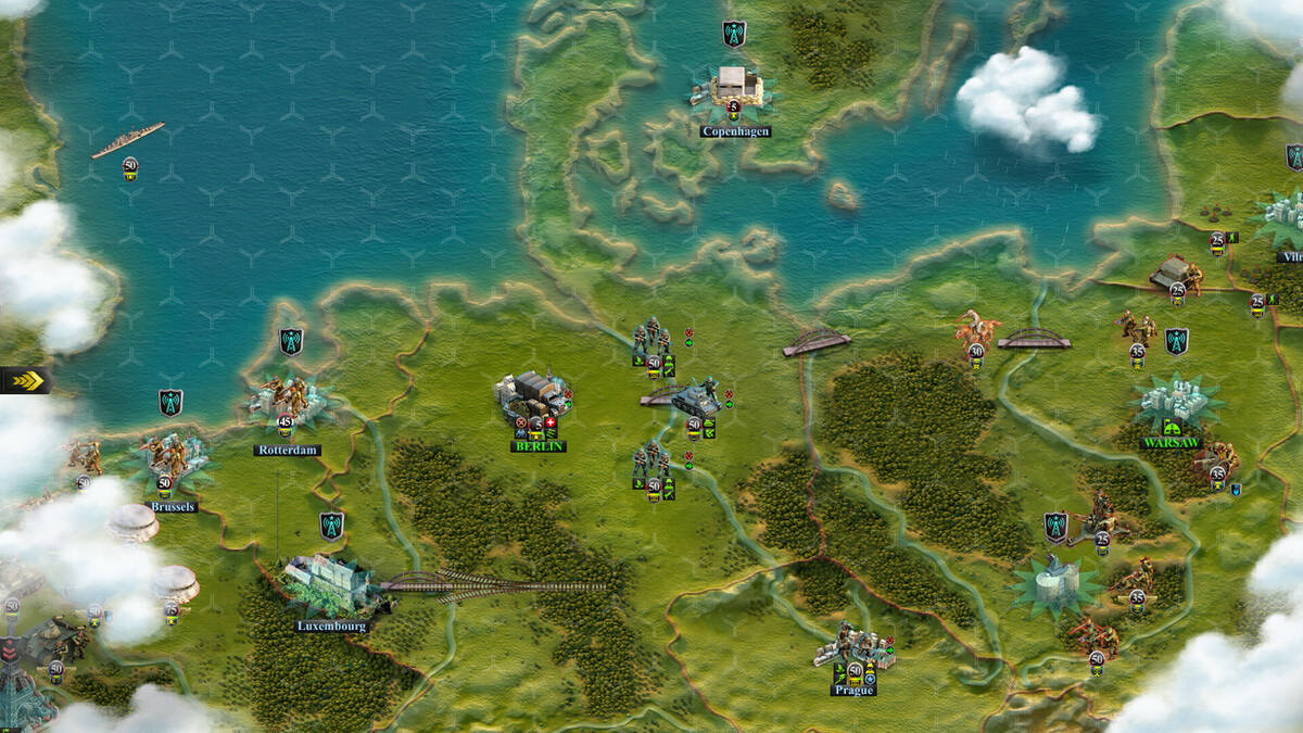 Скриншот 6 к игре Frontline: World At War