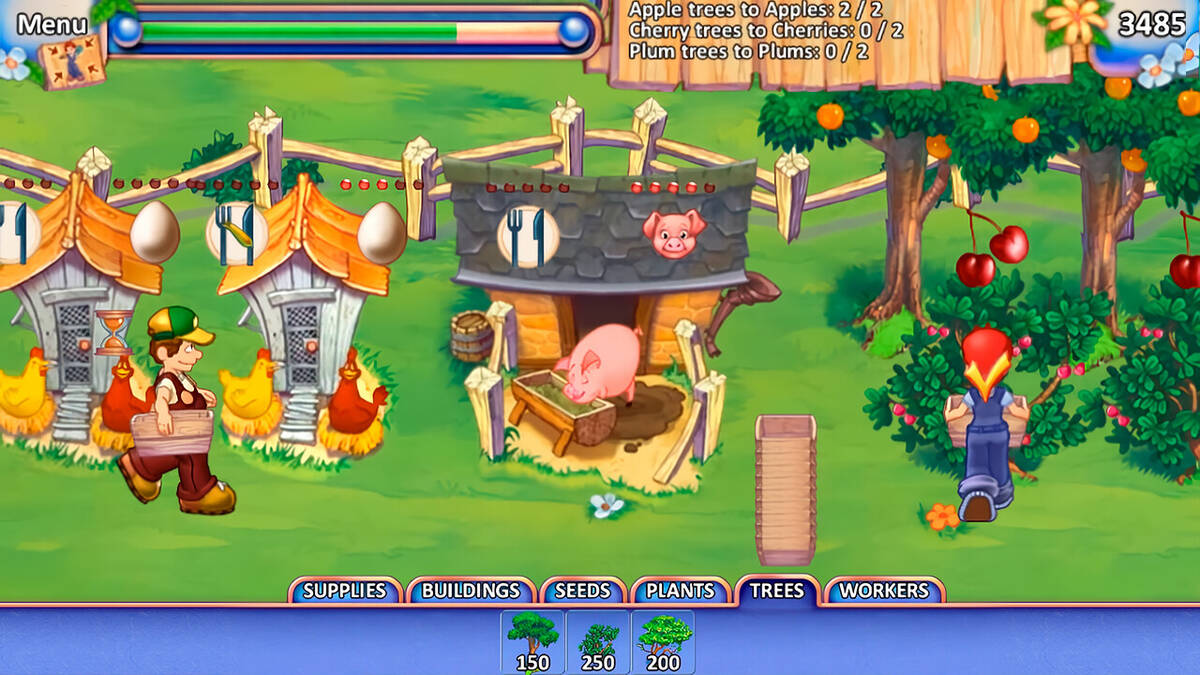 Скриншот 5 к игре FarmCraft