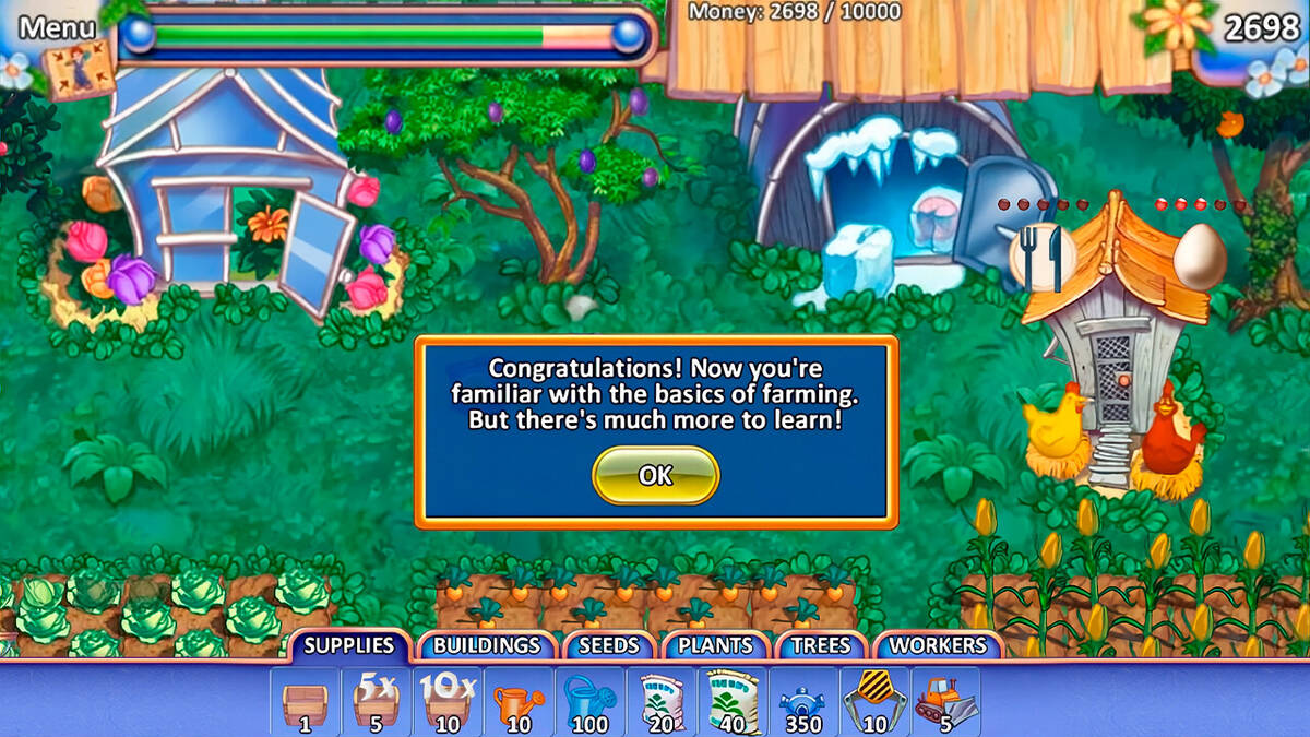 Скриншот 7 к игре FarmCraft