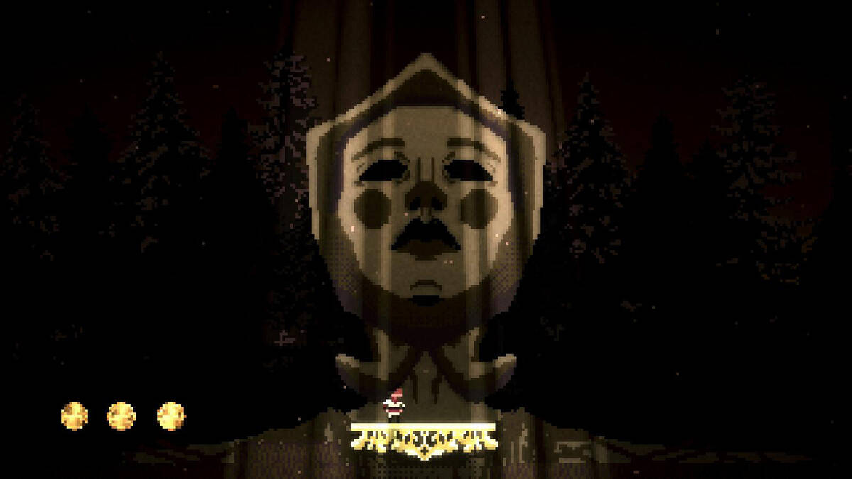 Скриншот 5 к игре Vasilisas Torment