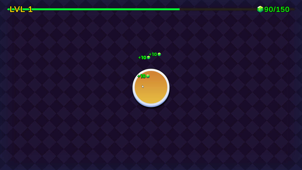 Скриншот 5 к игре Just Click The Button