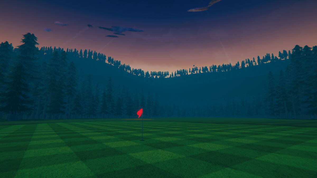 Скриншот 5 к игре The Fairway Club