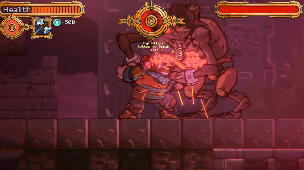 Скриншот 7 к игре VonGarland Castle : Sacrilege of the Night