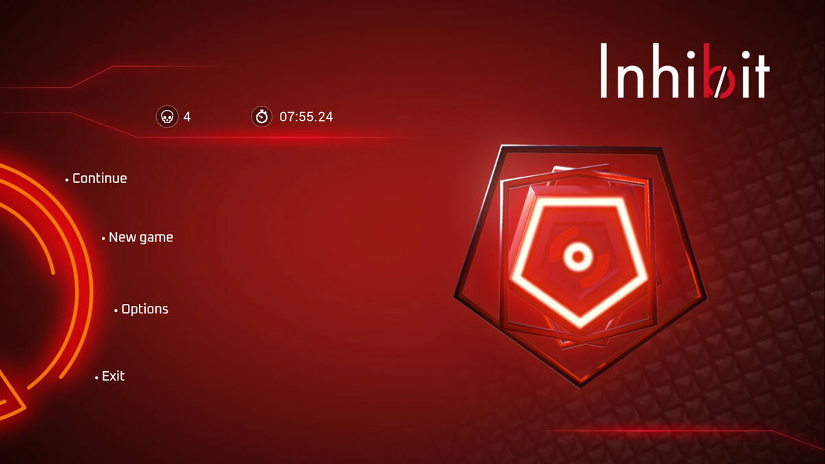Скриншот 6 к игре Inhibit