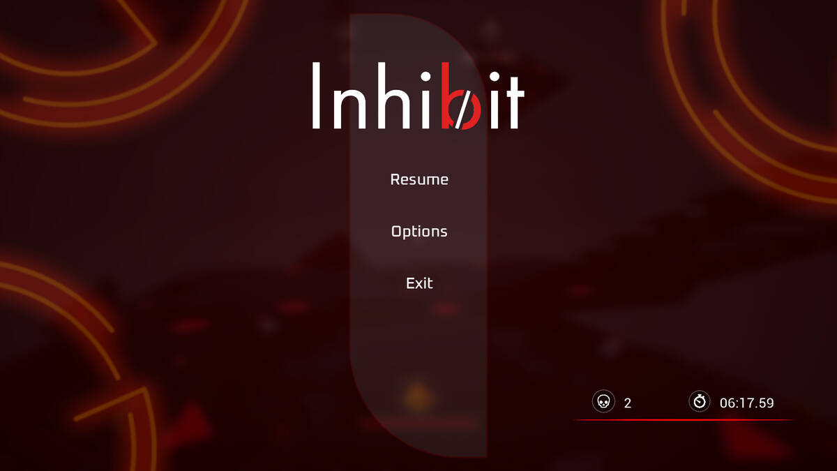 Скриншот 7 к игре Inhibit