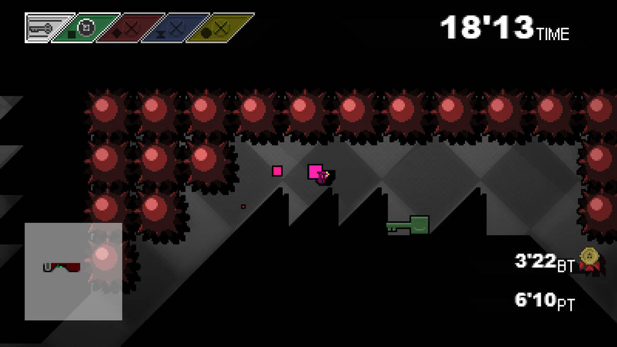Скриншот 6 к игре Dashbounce
