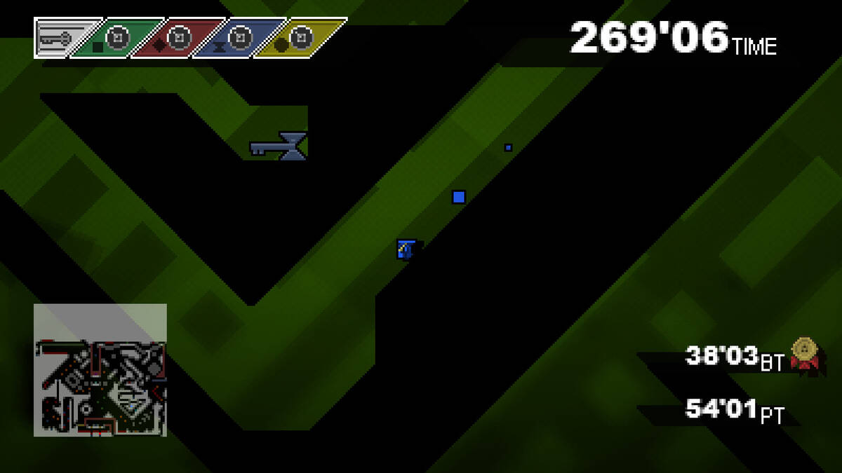 Скриншот 7 к игре Dashbounce