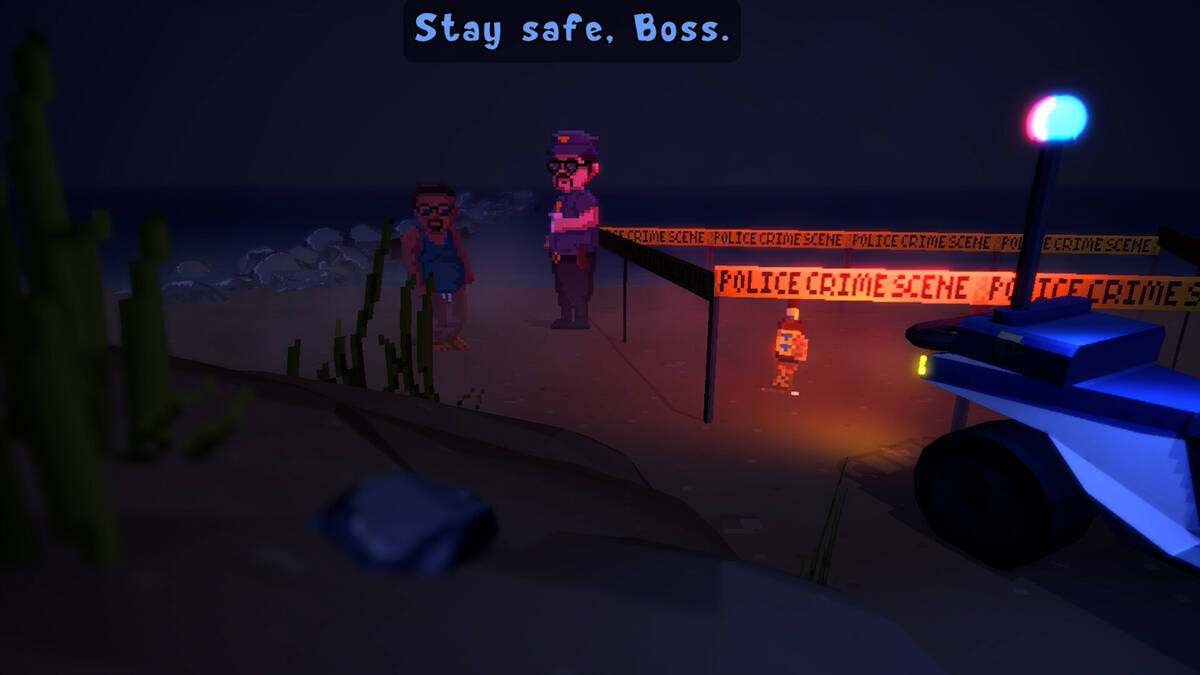 Скриншот 6 к игре Wildwood Down