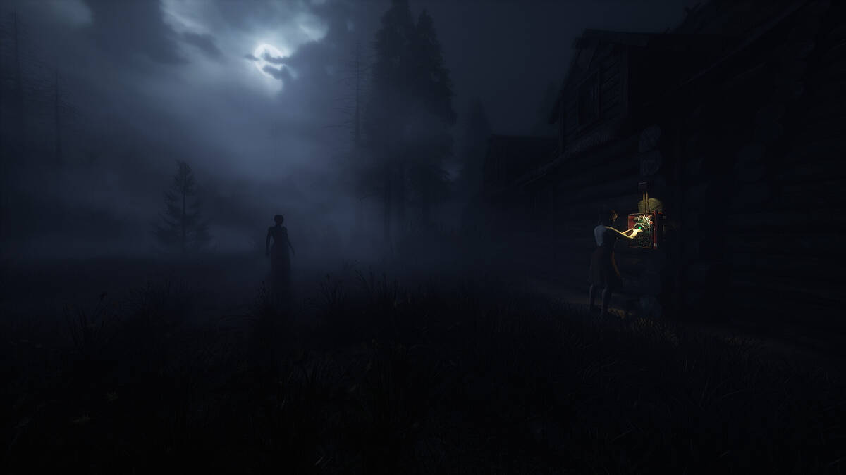 Скриншот 6 к игре Visions of Evil