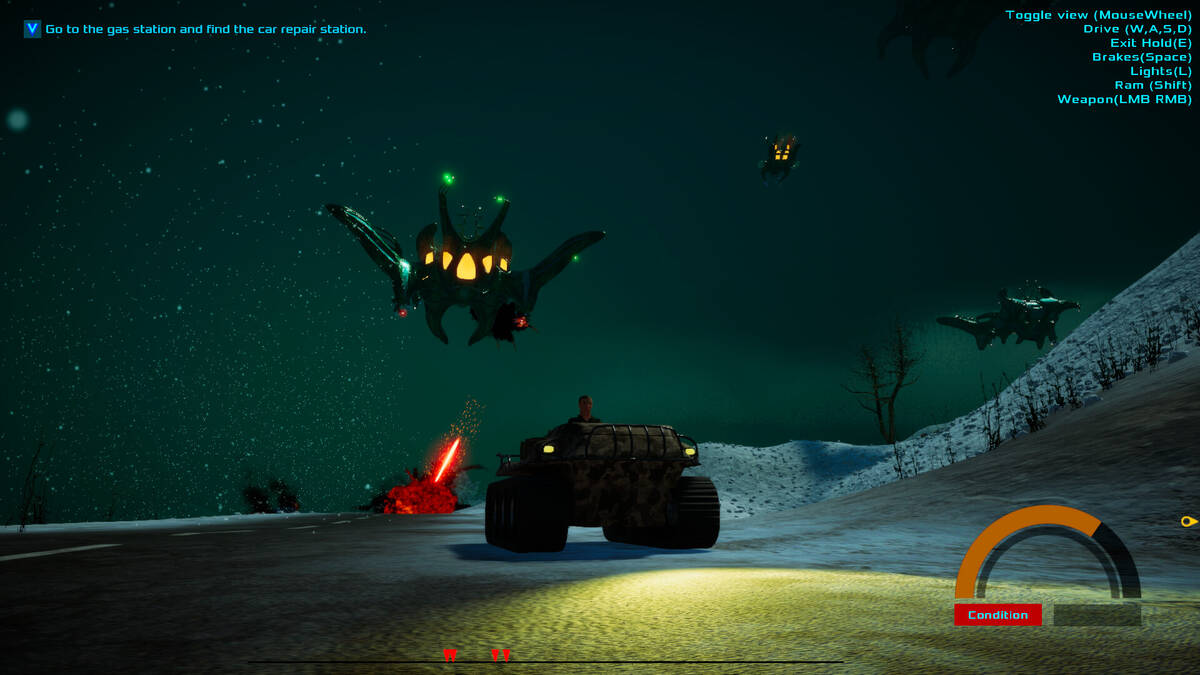 Скриншот 7 к игре Noga