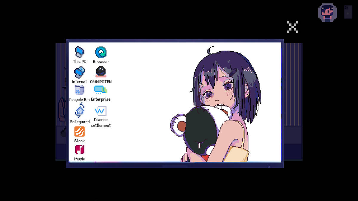 Скриншот 7 к игре 蜜桃