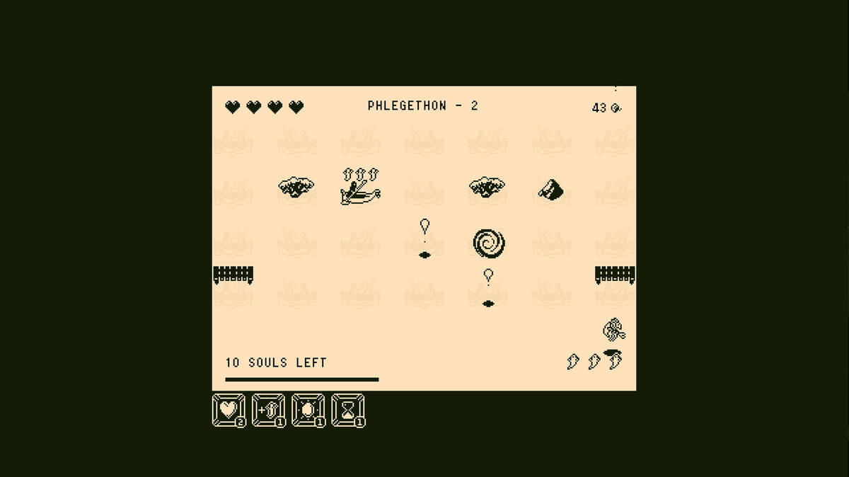 Скриншот 5 к игре Charon's Crossing