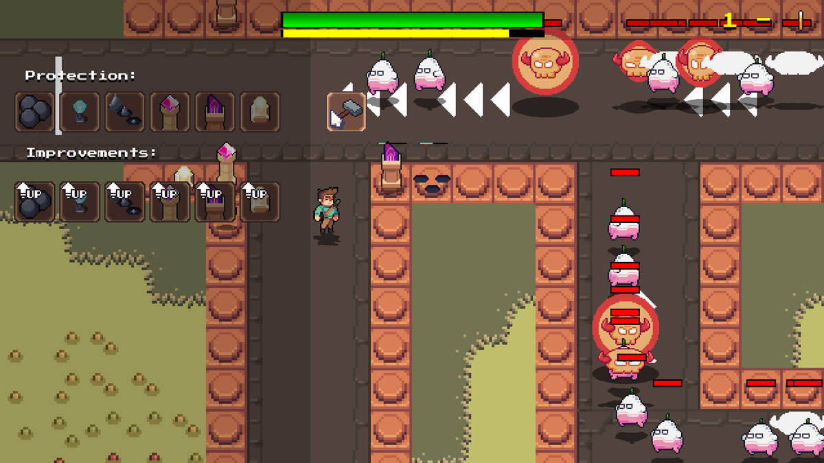 Скриншот 5 к игре Emberrush
