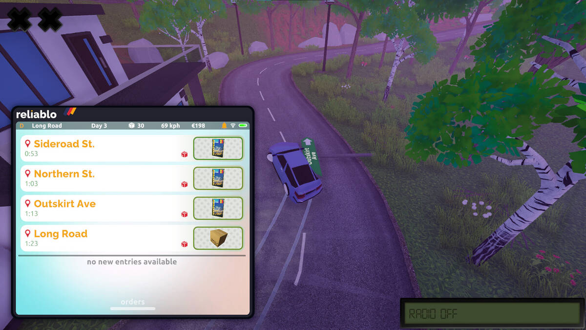 Скриншот 5 к игре Courier 79