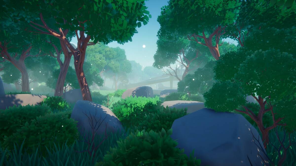 Скриншот 6 к игре Magical Hike