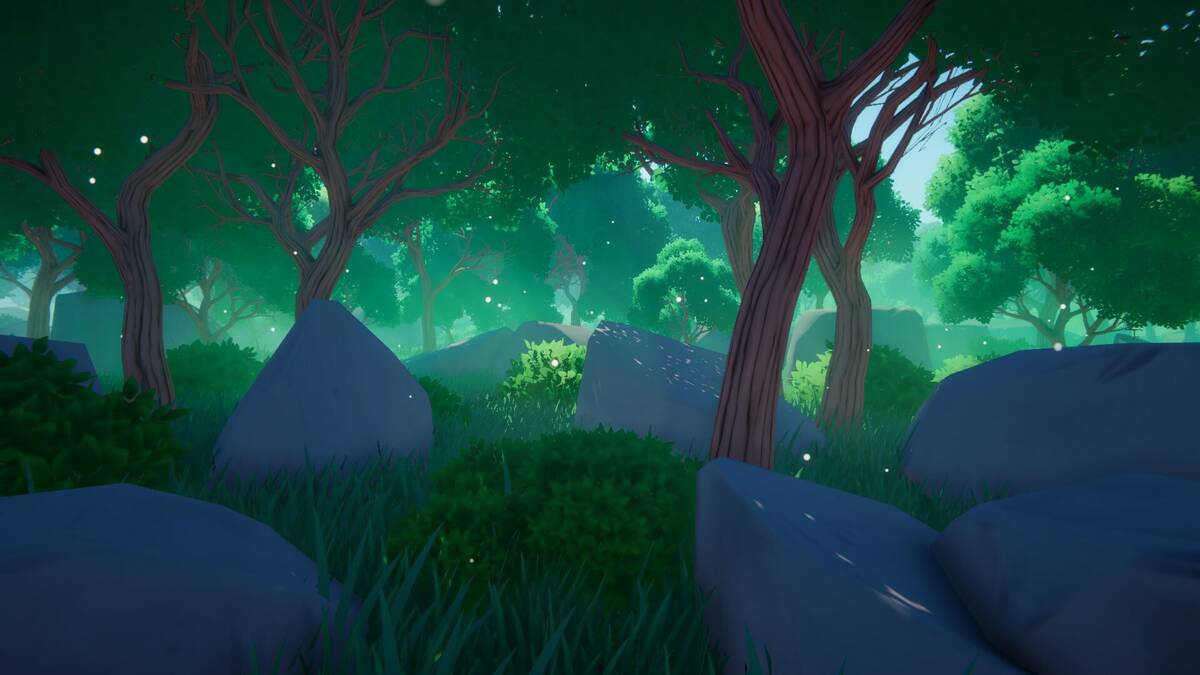 Скриншот 8 к игре Magical Hike