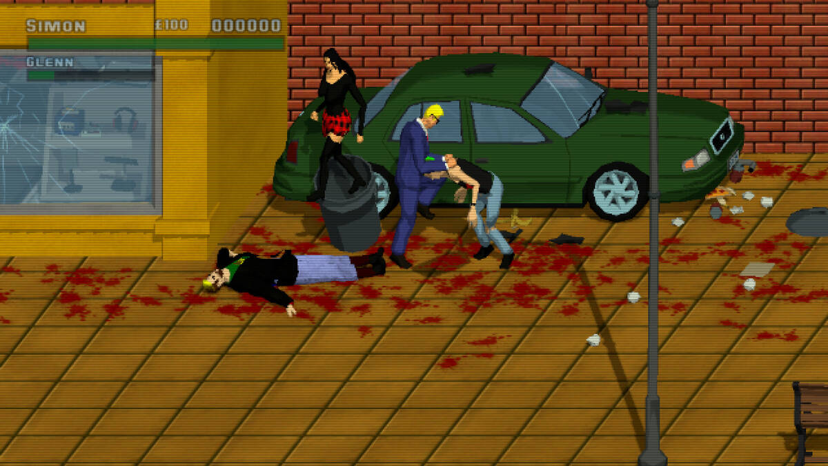 Скриншот 7 к игре We Could Be Heroes
