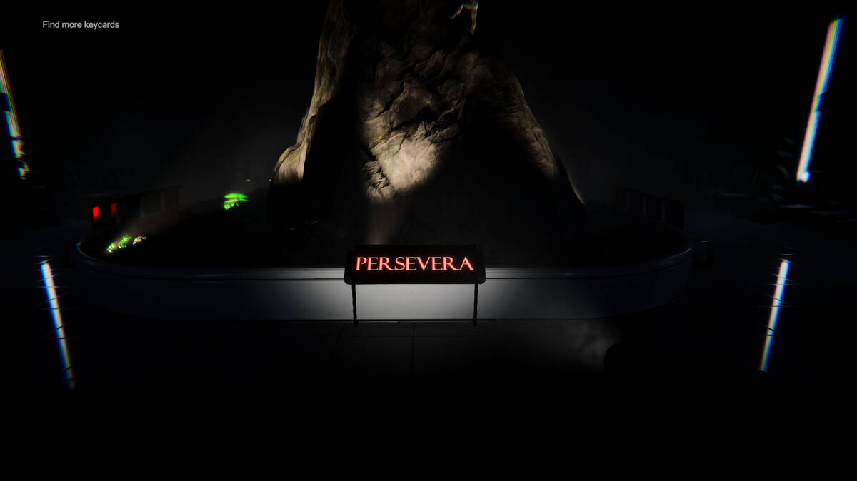 Скриншот 8 к игре PERSEVERA