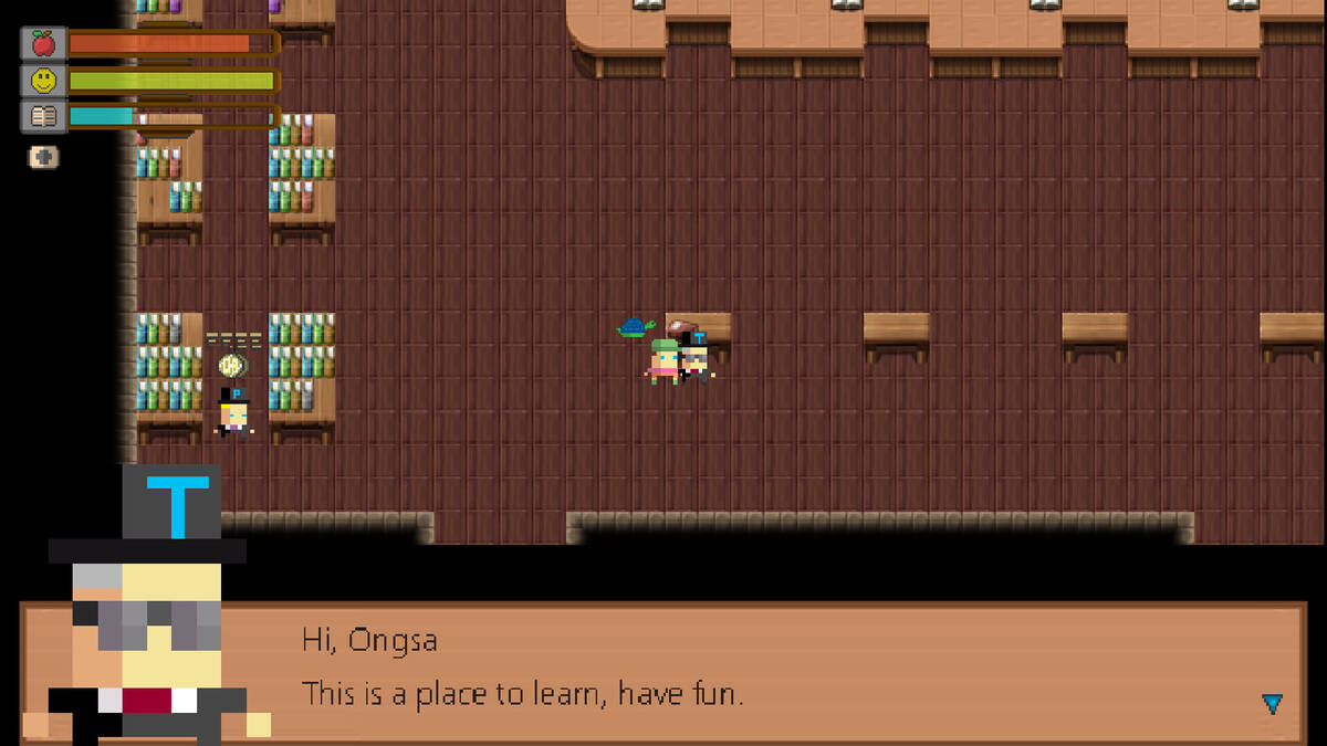 Скриншот 5 к игре OA Family