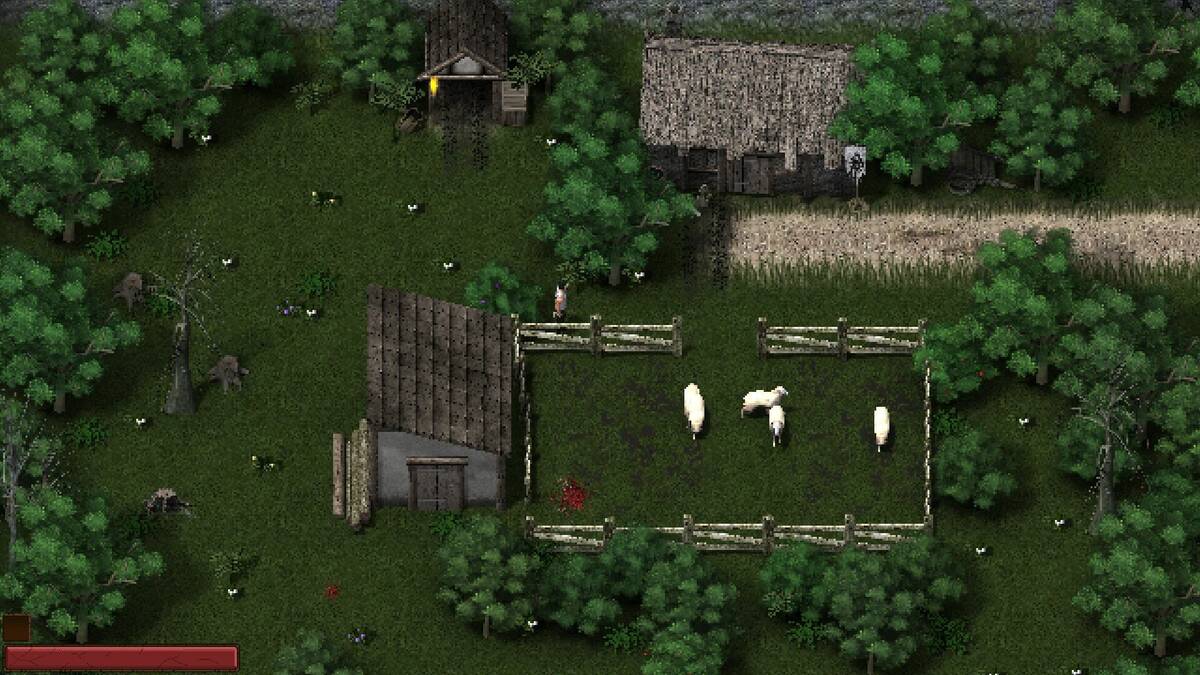 Скриншот 6 к игре The Elder Tales