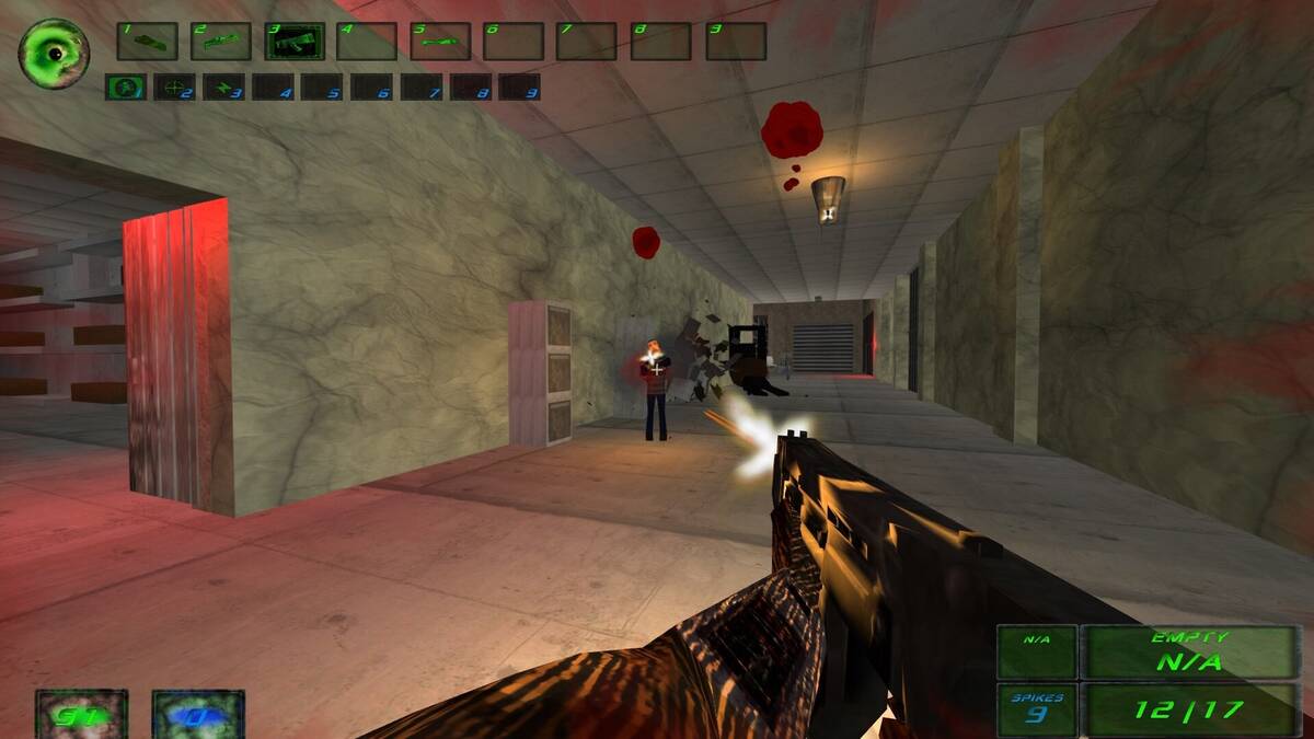 Скриншот 5 к игре PARKSIDE: DECAYED SOUL MANIPULATION