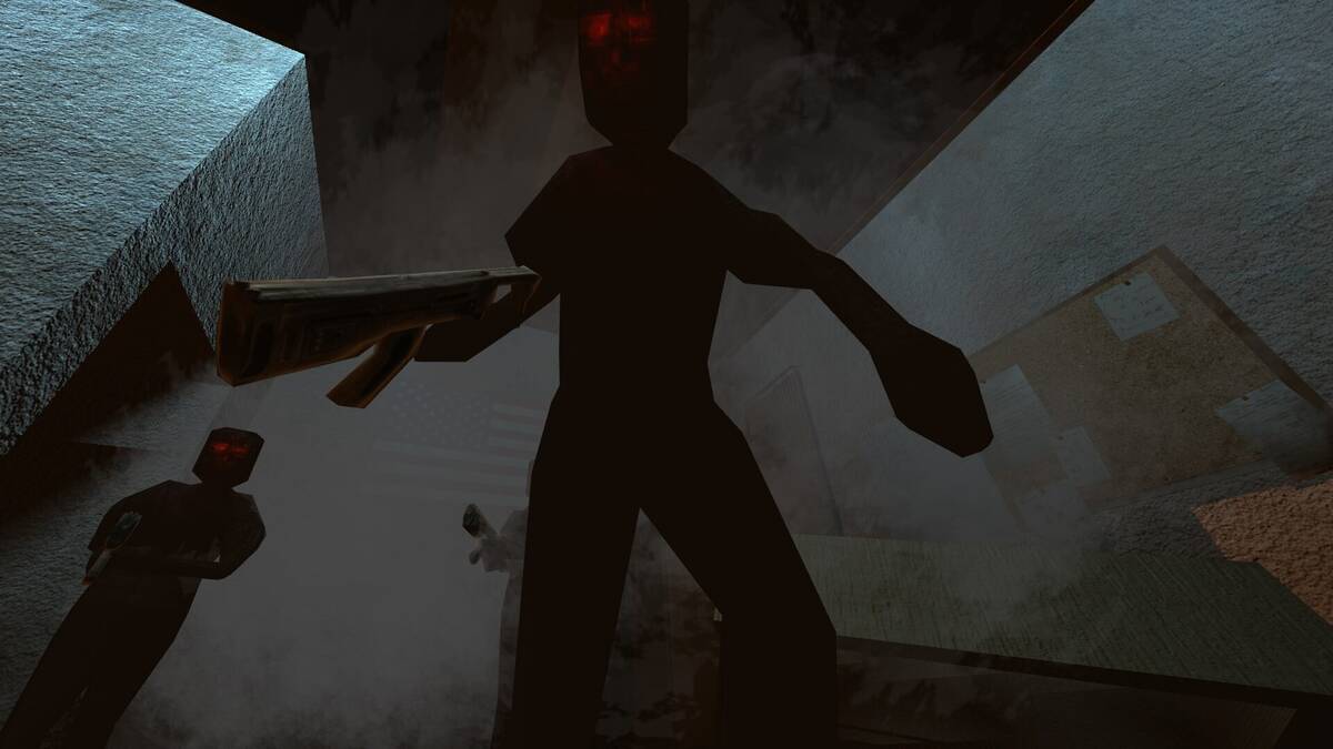 Скриншот 8 к игре PARKSIDE: DECAYED SOUL MANIPULATION