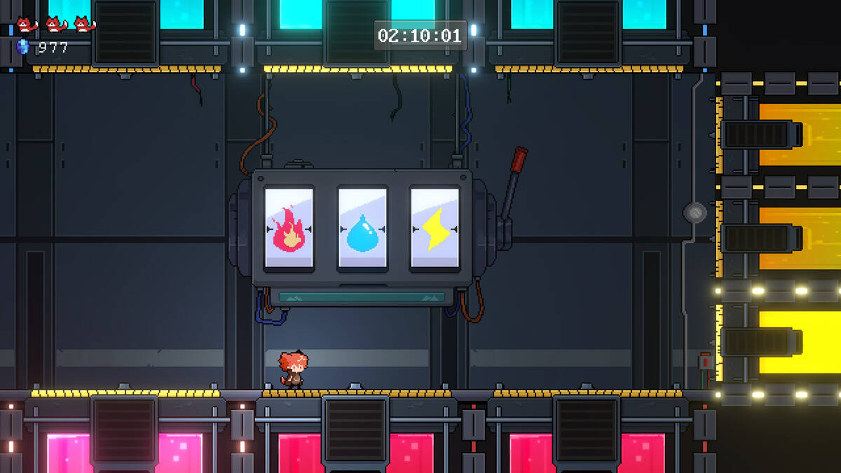 Скриншот 5 к игре 妖变速递 Mutant Express