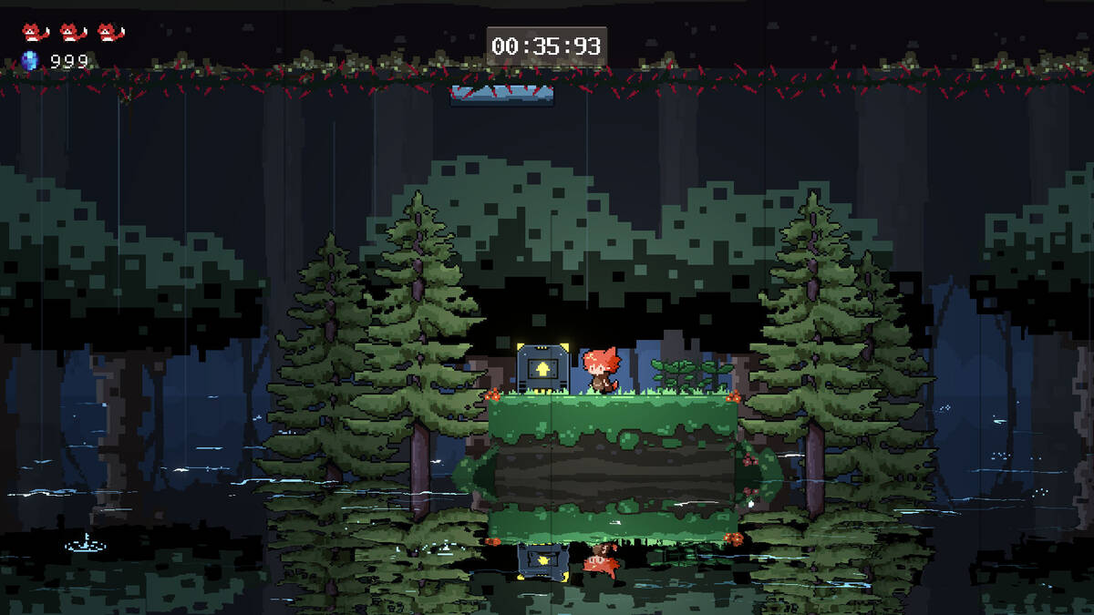 Скриншот 8 к игре 妖变速递 Mutant Express