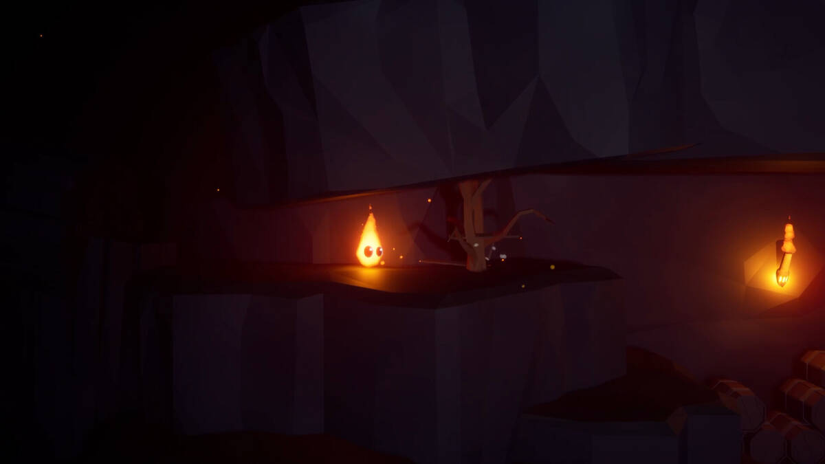 Скриншот 6 к игре Spark Vs The Marshmallows