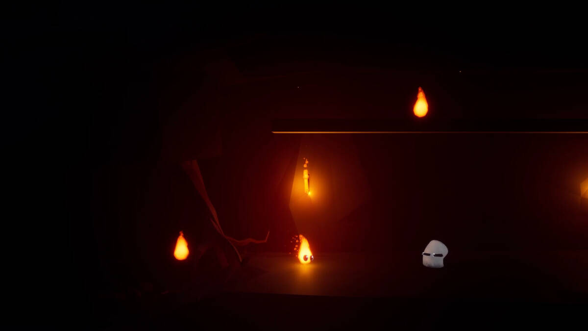 Скриншот 7 к игре Spark Vs The Marshmallows