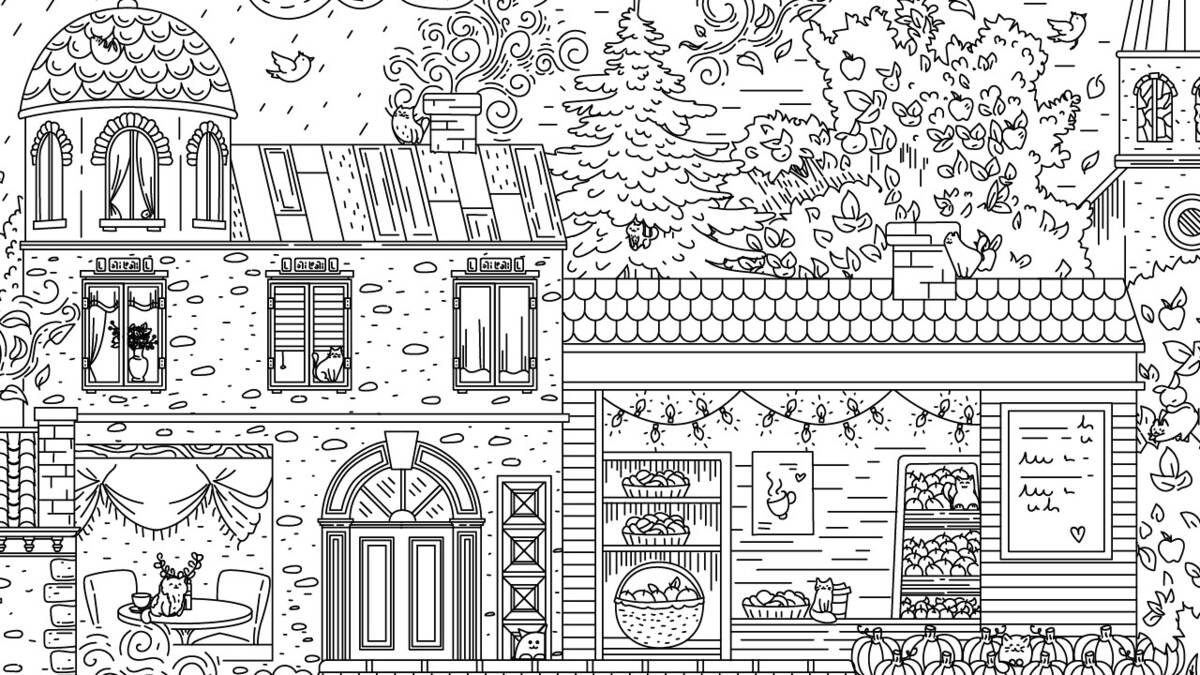 Скриншот 5 к игре Travellin Cats in Maple Hollow 🍂