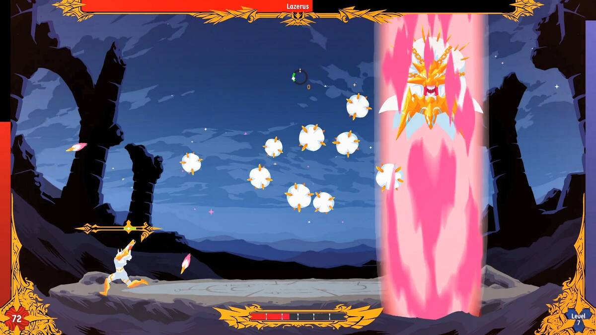 Скриншот 6 к игре Angelstruck