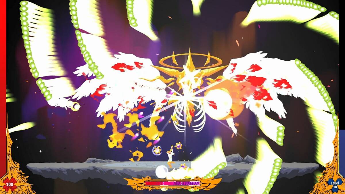 Скриншот 8 к игре Angelstruck