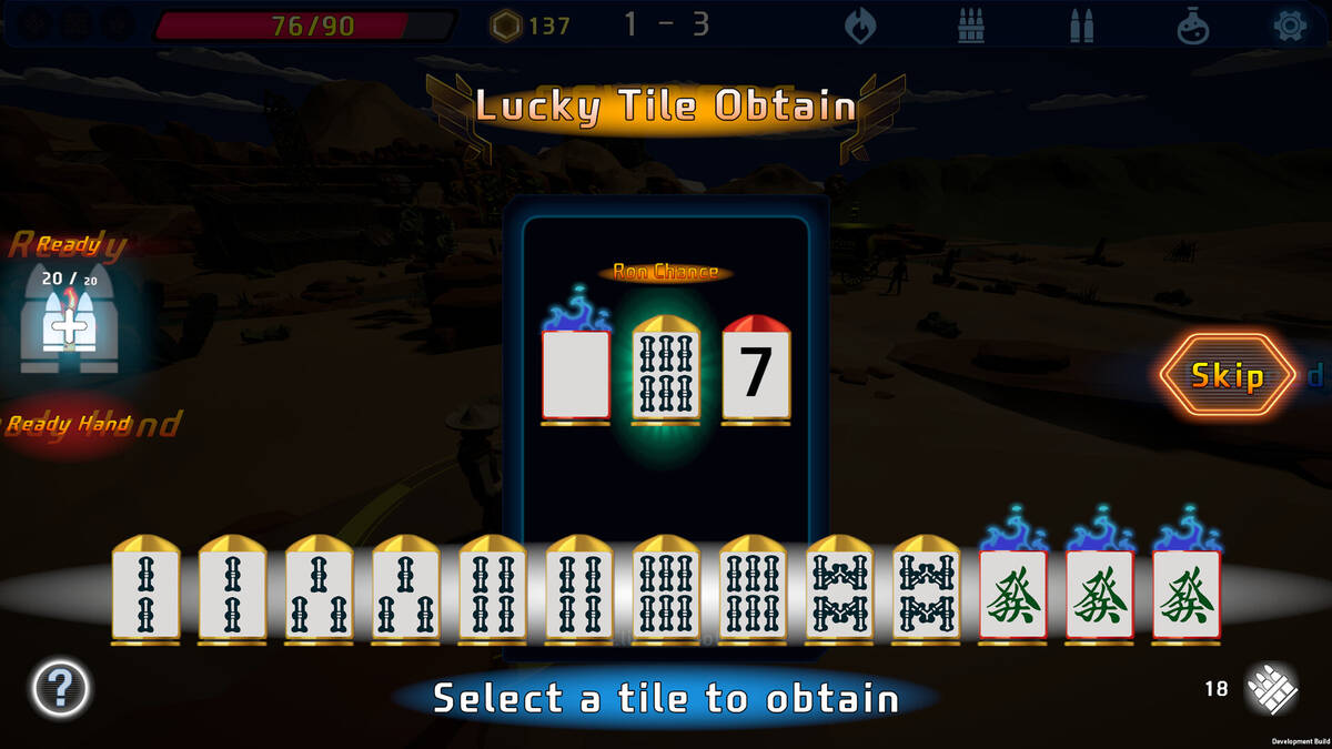 Скриншот 5 к игре Mahjick - The Realm Taker