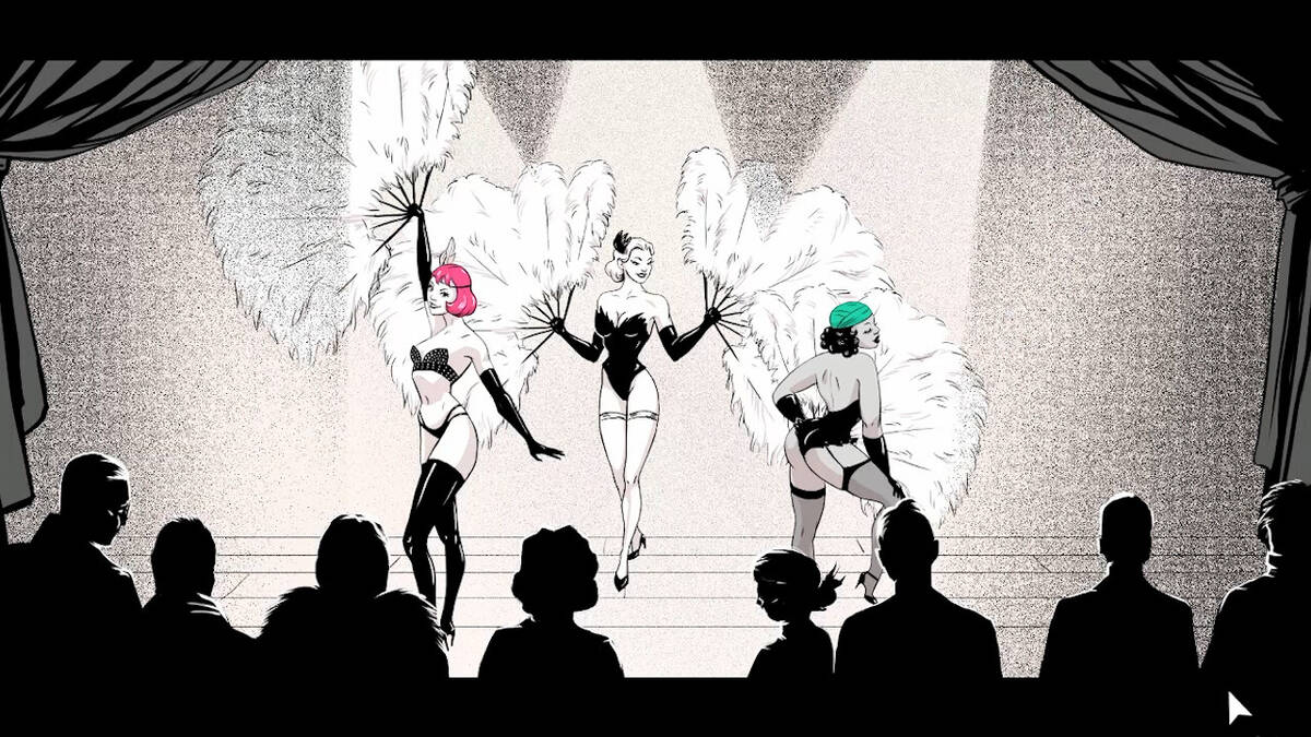 Скриншот 6 к игре One Night: Burlesque