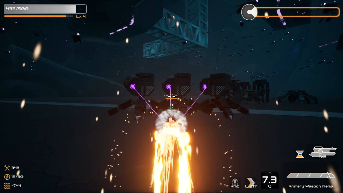 Скриншот 8 к игре Duskborn
