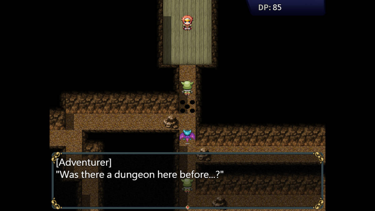 Скриншот 5 к игре Dungeon ∞ Create