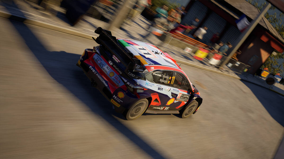 Скриншот 6 к игре EA SPORTS WRC