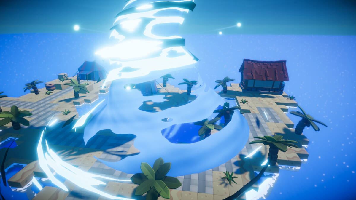 Скриншот 5 к игре Island Hopper