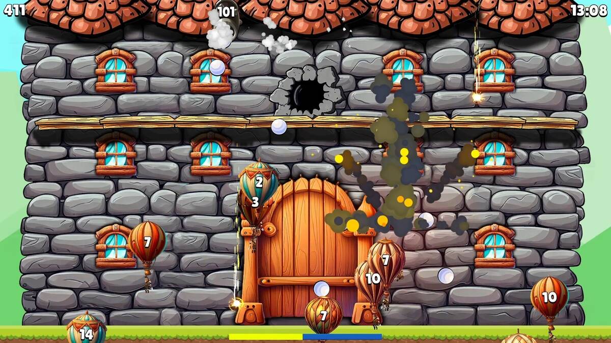 Скриншот 5 к игре The Sentinel
