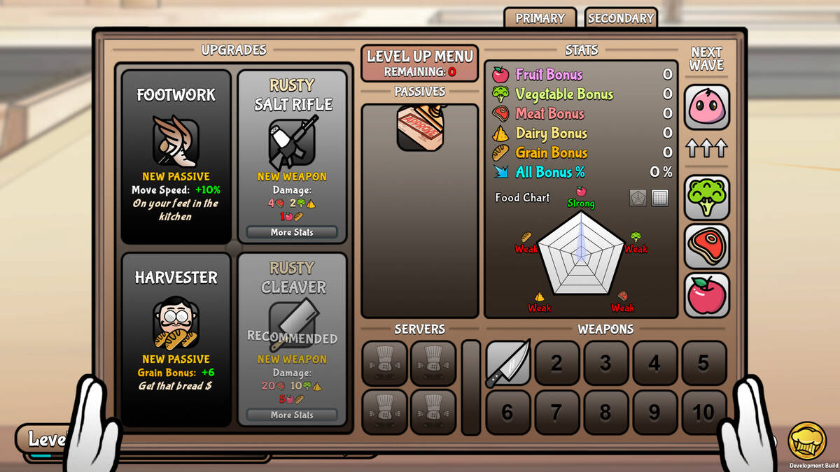 Скриншот 5 к игре Let Him Cook