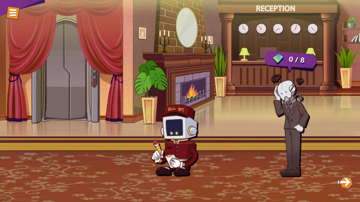 Скриншот 6 к игре Robospital
