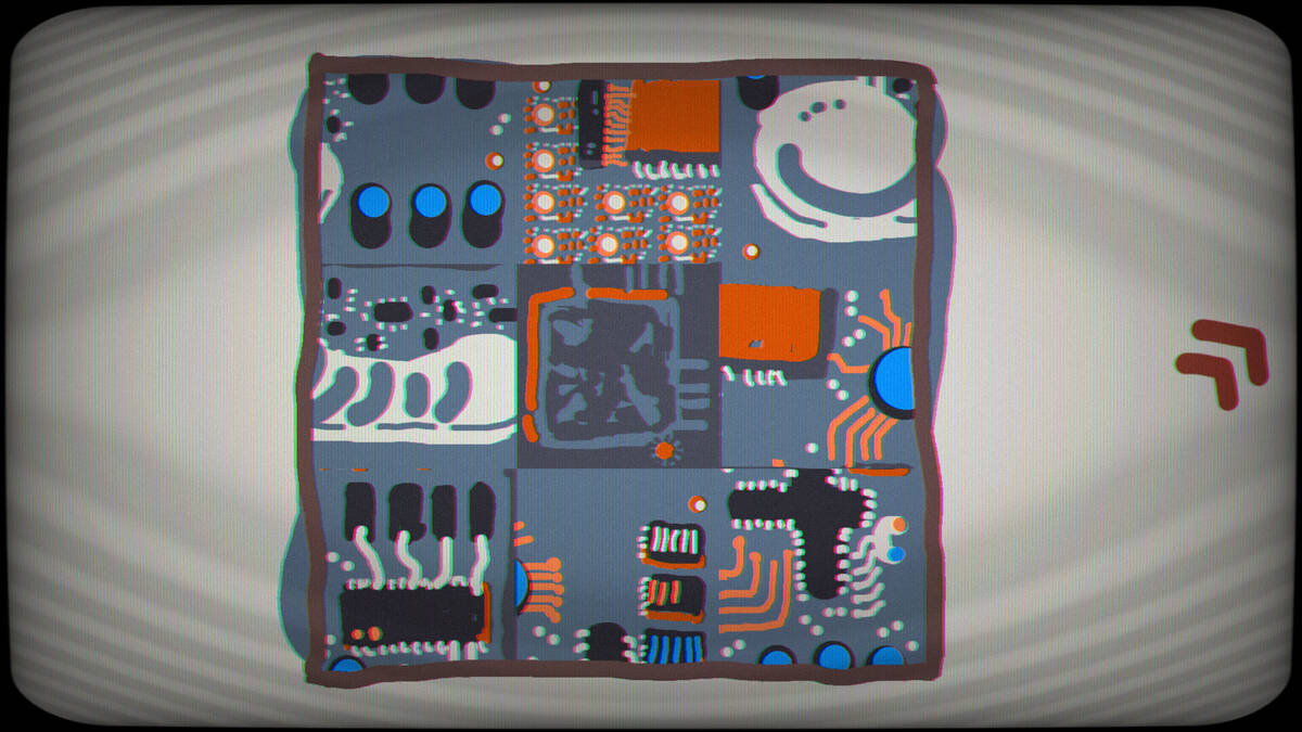 Скриншот 7 к игре Unnamed Experiment